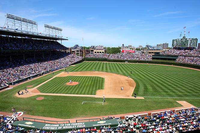 Wrigley Field